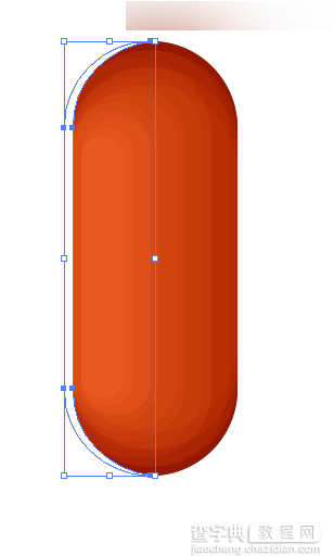 Illustrator制作超可爱的香肠艺术字16