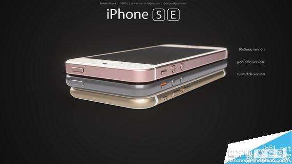 4寸iPhone 5SE渲染图图赏:漂亮又有爱！17