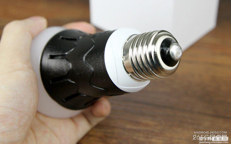魅族智能灯泡X-Light Plus开箱图赏 可变1600万种颜色8