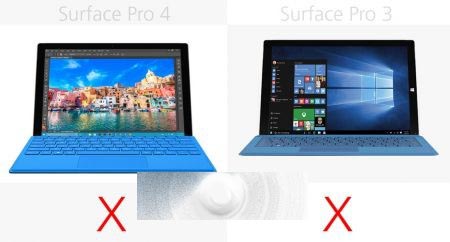 Surface Pro 3与Surface Pro 4有哪些区别？规格参数对比22
