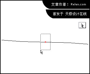 AI制作水滴造型标志方法和过程介绍14