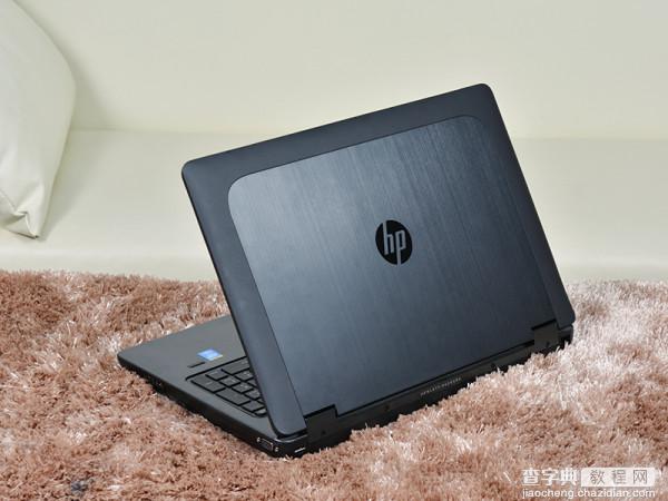 惠普Zbook 15怎么样？惠普Zbook 15工作站评测2