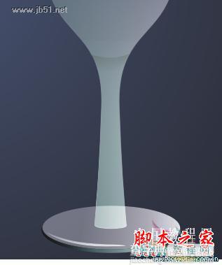 CorelDRAW(CDR) X4设计绘制一只逼真的有质感的玻璃杯实例教程13