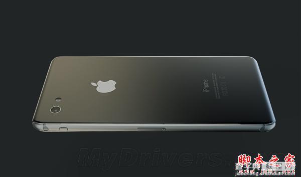 iPhone 7大白条消失 绝美iPhone 7概念设计图片欣赏7