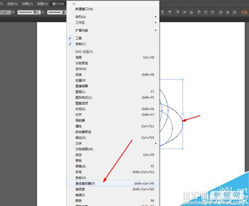 Ai绘制汽车方向盘矢量图标5