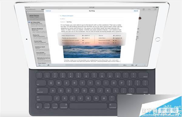 iPad Pro和Surface Pro 4对比哪个好?1