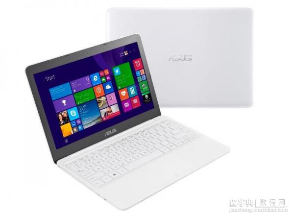 华硕发布EeeBook X205笔电 采用Windows8.1操作系统1