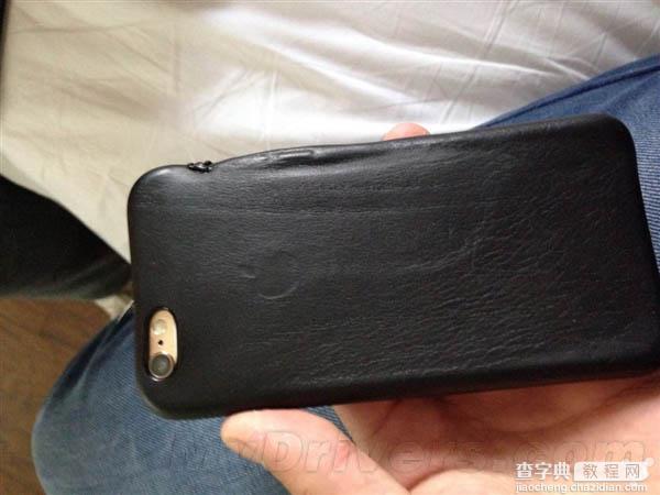 继染色门之后iPhone 6又闯祸了：入手11天就自燃3