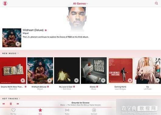 教你12招玩转：Apple Music应用与功能的使用技巧10