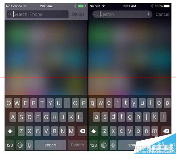 iOS 9 Beta 2公测版发布 细节图曝光4