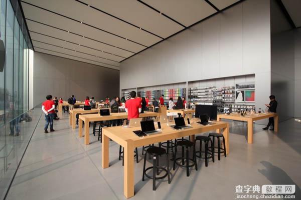 苹果实体店来啦  杭州第一家苹果零售店本周六开业抢先预览14