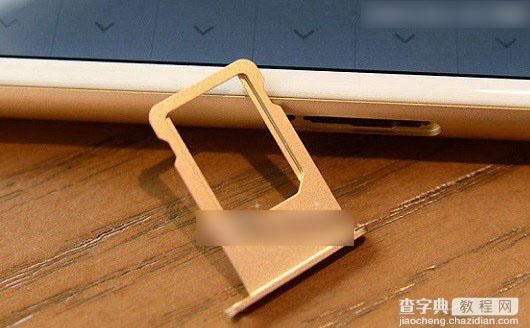 iPhone6的SIM卡怎么安装？苹果iPhone6安装SIM卡方法图解4