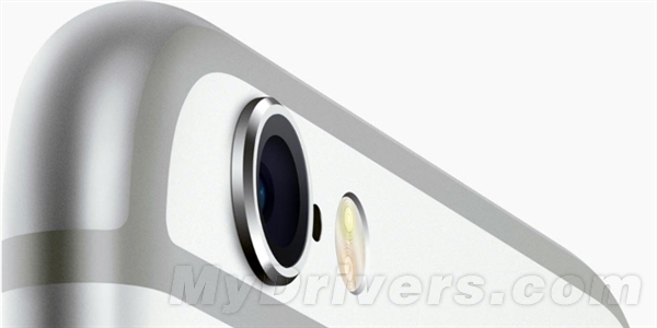 iPhone6s摄像头不升级 依然是800万像素摄像头1