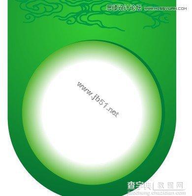 CorelDRAW(CDR)设计端午节吊旗海报教程实例讲解16