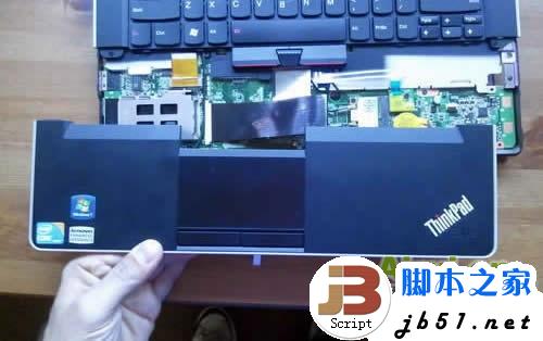 ThinkPad E40 笔记本详细拆机方法(图文教程)17