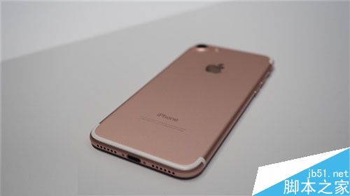 iPhone7玫瑰金好看吗？iPhone7玫瑰金图赏12