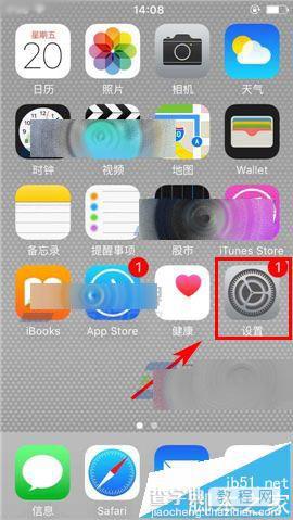 苹果iPhone6S在App Store下载应用怎么使用指纹支付?1