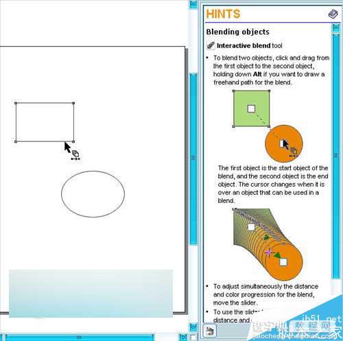 CorelDRAW X3安装和界面方面的一些新特点和改进7