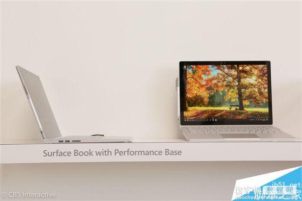 微软新一代Surface Book图赏:性能提升两倍4