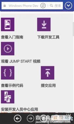 wp开发者账号注册 使用WP手机注册App Studio开发者账号的方法6