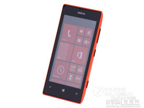 Nokia520系统升级更新时卡在齿轮不动怎么办?6