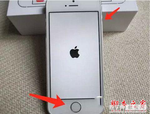 iphone7黑屏死机怎么办 苹果7和7Plus黑屏开不机的多种解决办法3