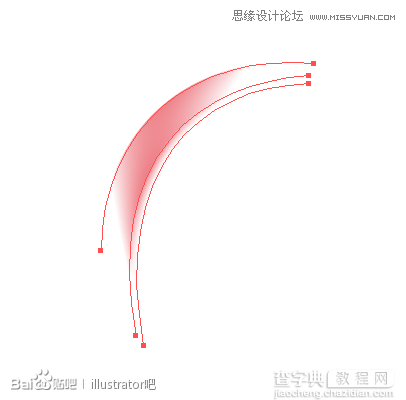 Illustrator绘制梦幻炫彩效果的LOGO两种方法介绍3