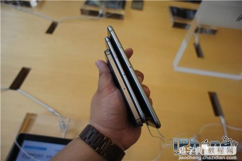 iphone6/iPhone6 Plus 和iPhone5哪个好 iphone6/iPhone6Plus和iPhone5s对比图5