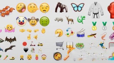 iOS设备上不越狱怎么用最新的Unicode9.0 emoji表情 iOS设备上使用全新emoji表情图文教1