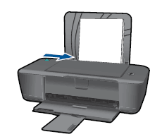 HP1000喷墨打印机指示灯闪烁一直都是但不打印6