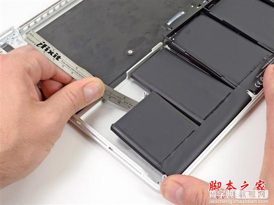 苹果新发布本本MacBook Pro Retina版本拆机详细过程（大量组图）43