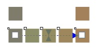 利用CorelDRAW临摹工笔重彩画全过程（图文介绍）7