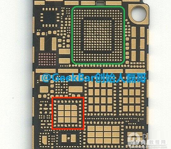 iphone6有nfc吗? iPhone 6主板发现的芯片与NFC的规格相同1