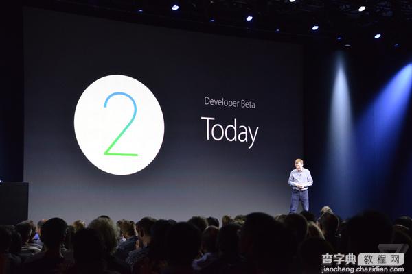 苹果更新三大系统 带来流媒体服务 WWDC图文实录27