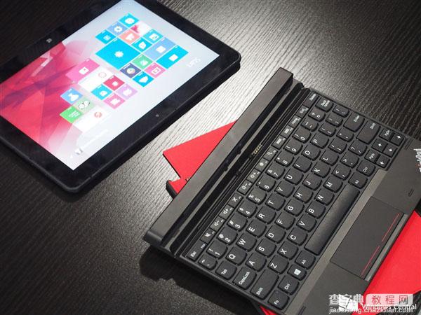 联想首款Win10平板电脑ThinkPad 10图赏7