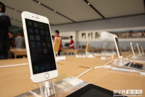 苹果实体店来啦  杭州第一家苹果零售店本周六开业抢先预览8