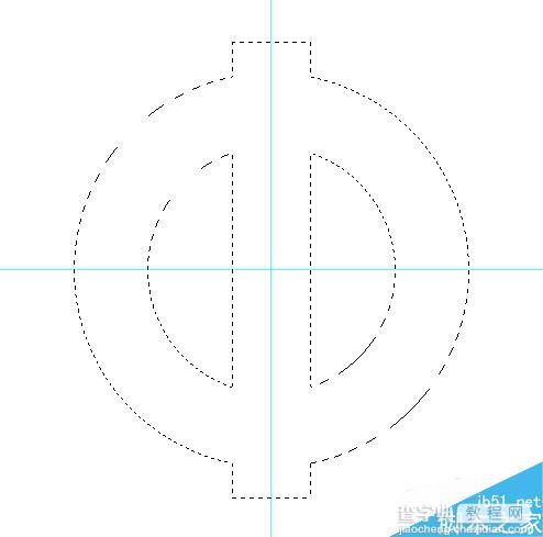 ps通过图标实例解析变换选区的操作5