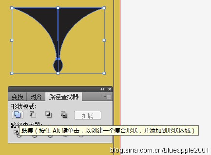 Illustrator制作可爱抽象风格的插画海报12