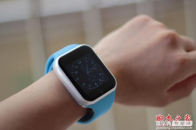 神似Apple Watch 原道W80智能手表开箱评测1