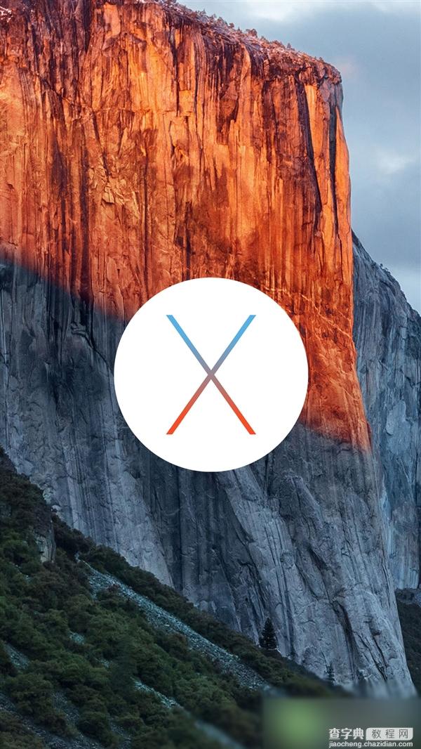 苹果iOS 9、OS X El Capitan最新内置壁纸下载4