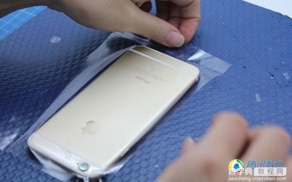 iPhone 6贴膜技术哪家强?三个iphone6贴膜种类详解5