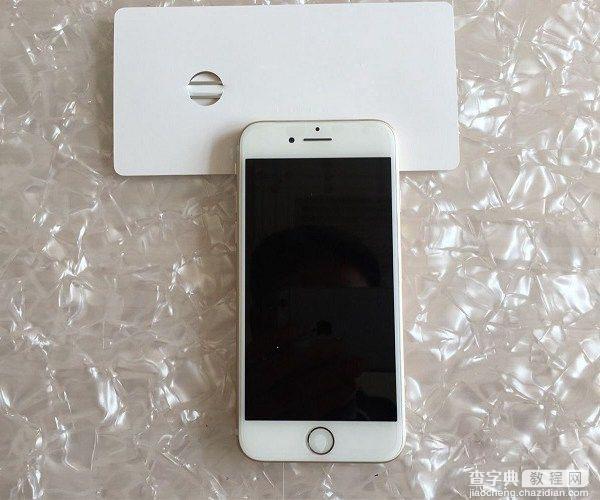 iPhone7指纹识别怎么用 iPhone7/7 Plus指纹识别设置使用图文教程1