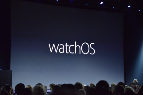 正式推出！手表操作系统watchOS2