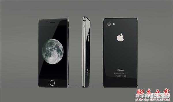 iPhone 7大白条消失 绝美iPhone 7概念设计图片欣赏4