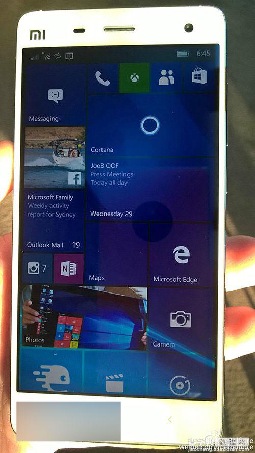 小米4刷Win10 Mobile招募活动再度开启 中国联通机型为主1