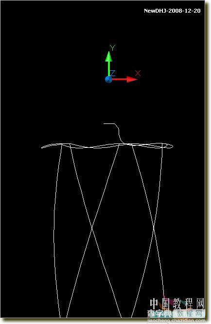 AutoCAD(CAD)制作温馨圣诞烛光的渲染方法16