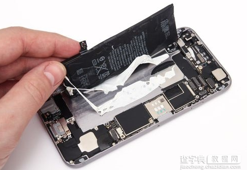 iPhone6电池容量慢慢减少如何手动更换12