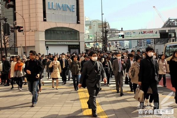 干货分享人多的地方怎么拍照 教你在人山人海中的摄影技巧16