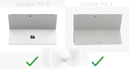 Surface Pro 3与Surface Pro 4有哪些区别？规格参数对比5