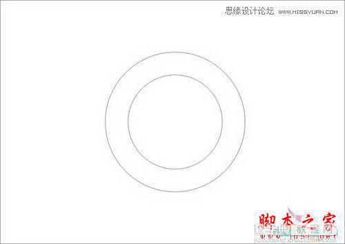 CorelDraw使用交互式调和工具制作卡通彩虹效果9